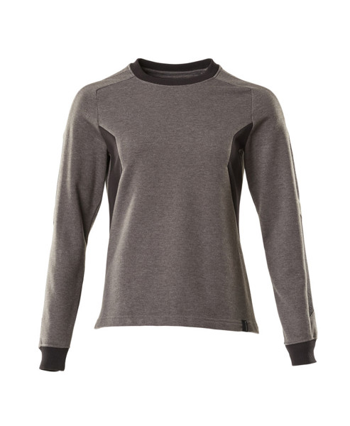Bluză - MASCOT® - Dark Anthracite / Black