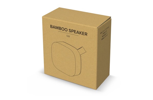 Enceinte sans fil Bamboo 5 W