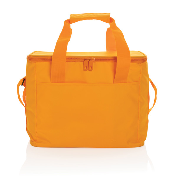 Impact AWARE™ large cooler bag - Orange