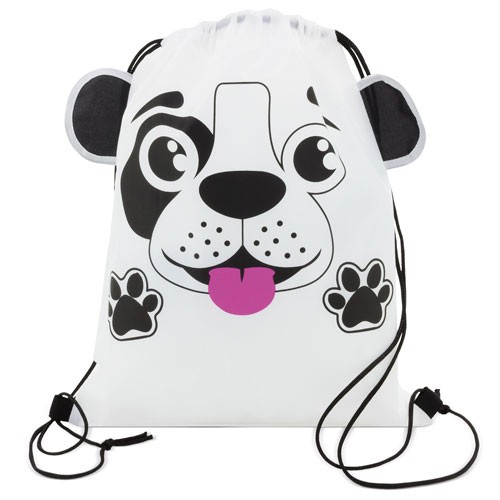 SAC À DOS "WOOF"