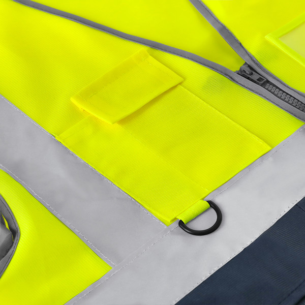 Reflective Vest Ledger - Yellow / M/L
