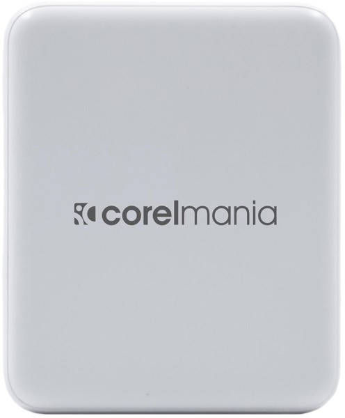 BrandCharger Powercharge Air wireless powerbank - White