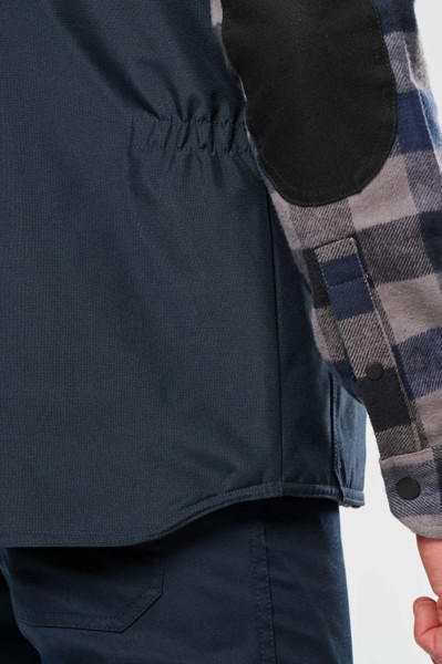 Worker - Bodywarmer - Black / 2XL