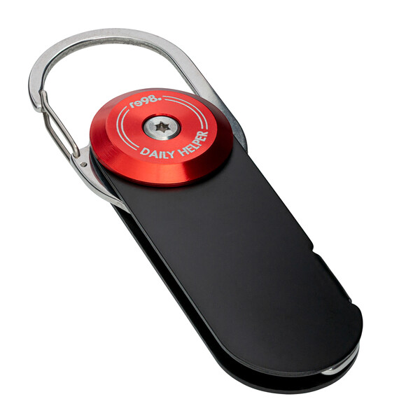 Ouvreur de parcelle DAILY HELPER PARCEL - noir / rouge