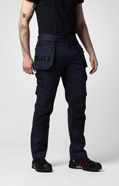 5560 Craft Pants Black C60