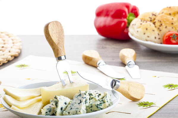 Cheese Knife Set Gouda