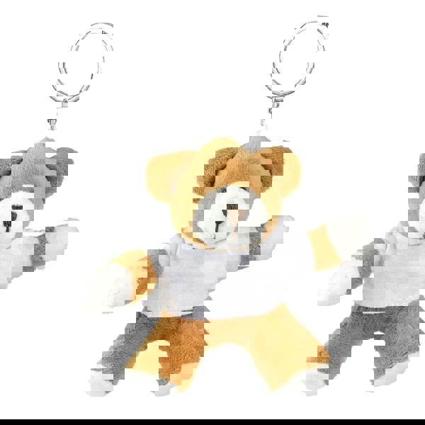 Plush teddy bear, keyring | Larry Honey