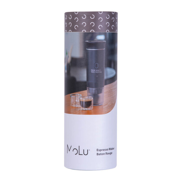 MoLu Espresso Maker Baton Rouge