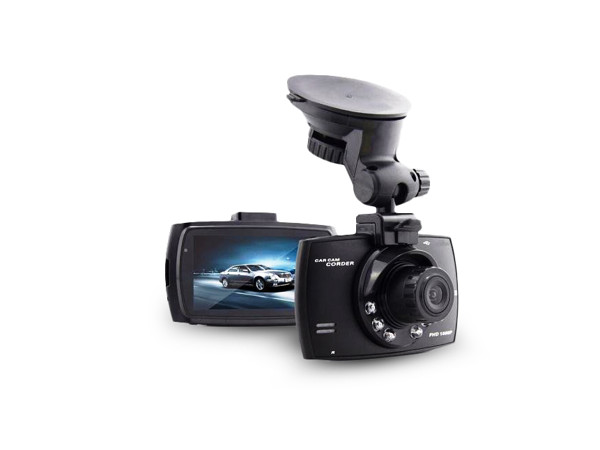 FullHD car camera