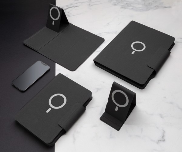 Artic Magnetic 10W wireless charging A5 notebook