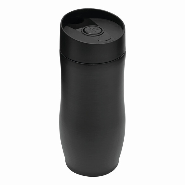 Double-Walled Mug Classico - Black