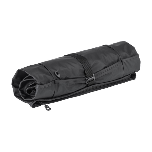 Πτυσσόμενο σακίδιο πλάτης laptop (15) από νάιλον 310T - Black
