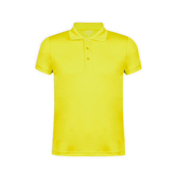 Polo Tecnic Plus - Amarillo / L