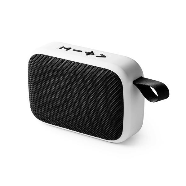 Haut-Parleur Bluetooth Armin - BLANC
