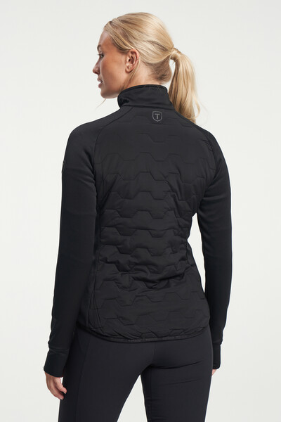 TXlite Hybrid Zip W Black M