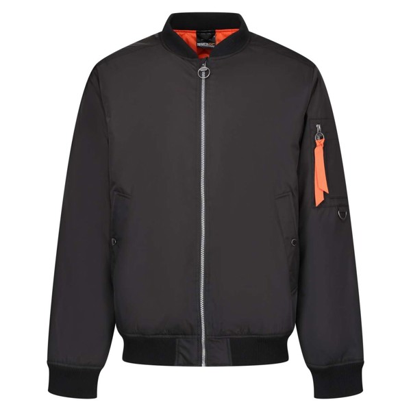 Pro Pilot Jacket - Black / L