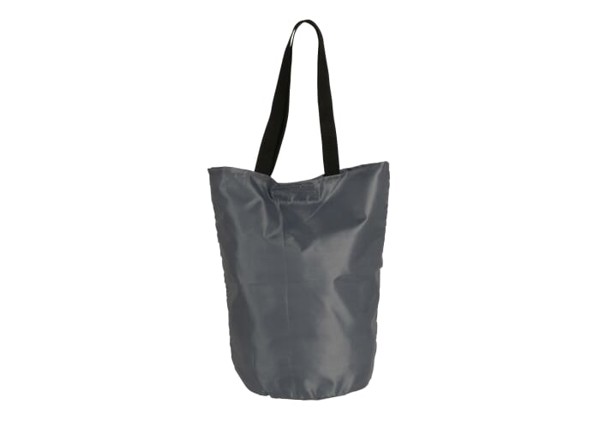 Foldable shopping bag - Grey