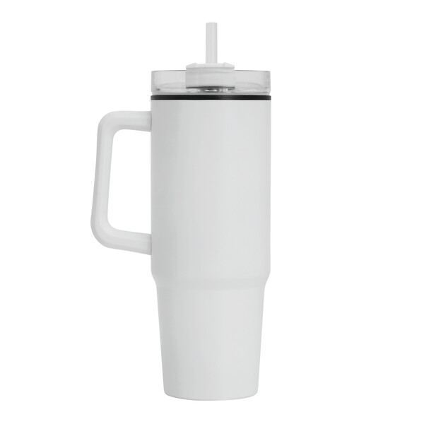 Drinking Cup Drink Ulty - White