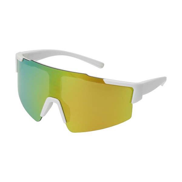 Sportbrille "Schnelle Brille" - Weiss