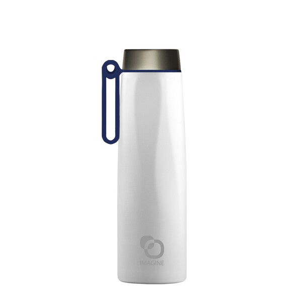 CALYPSO 880H - BND880H - Bouteille isotherme en acier inoxydable recyclé à double paroi, 500 ml/17 oz