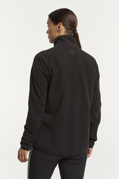 Himalaya Fulllzip Pocket Fleece W Black M