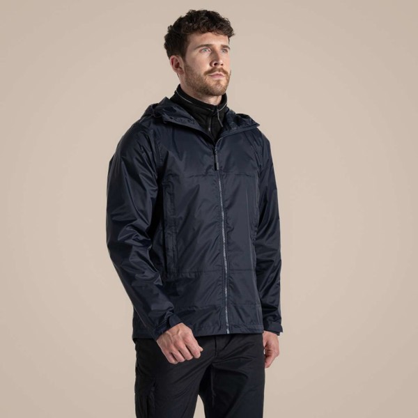 Expert Packable Jacket - Poseidon Blue / XL
