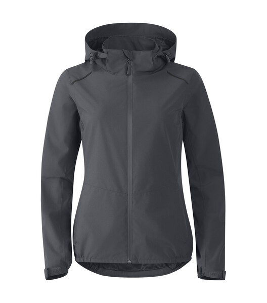 Bunda Dámská Malfini® Rainbow - Light Anthracite / M
