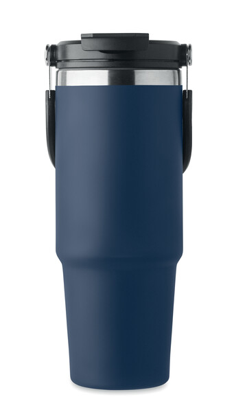 Gobelet double paroi 850 ml Suma Hand - Bleu Marine
