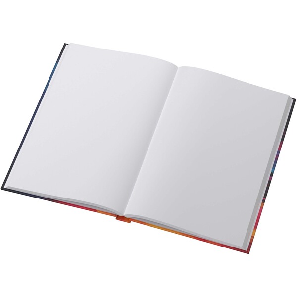 Novella Brontë A5 recycled hard cover notebook - 100 sheets