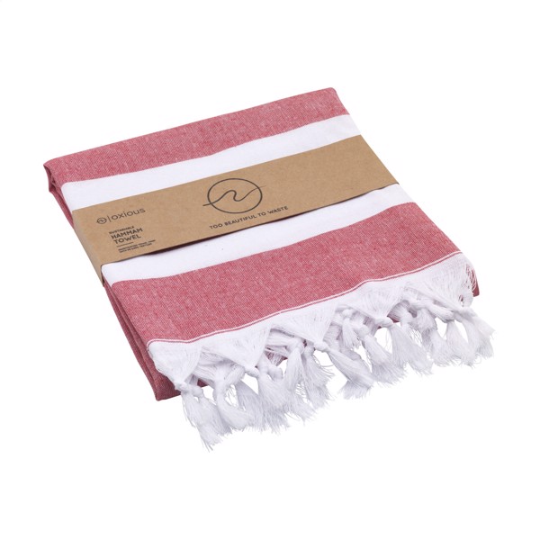 Oxious pure hammam towel sale