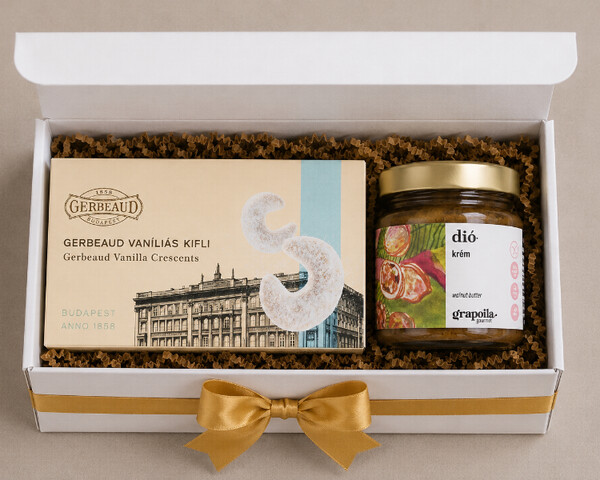 Diós-vaníliás mini csomag