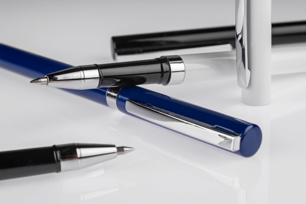 Gel pen IDEO - white