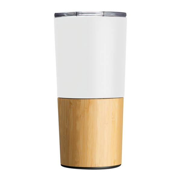 Thermo Mug Cesena 500 ml - White