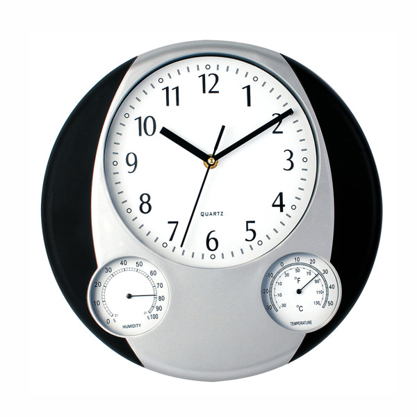 Reloj Prego - Negro