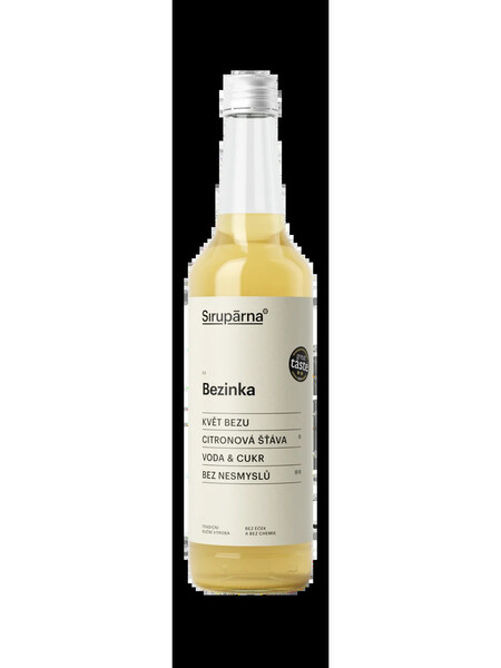 Sirup- Baza