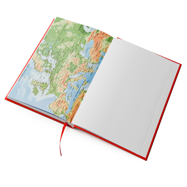 Agenda A5 Horus  - ROYAL CLARO