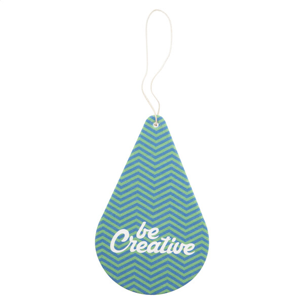 Parfum d'ambiance de voiture CreaScent - Blanc