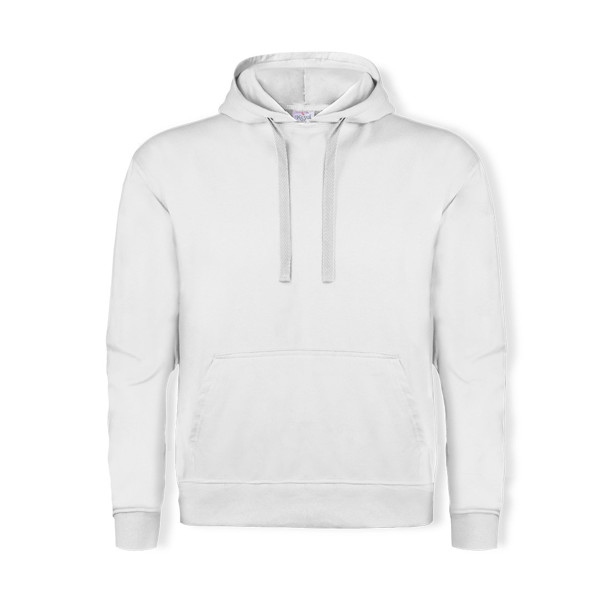 Sweatshirt com Capuz Adulto "keya" SWP280 - Branco / XXL