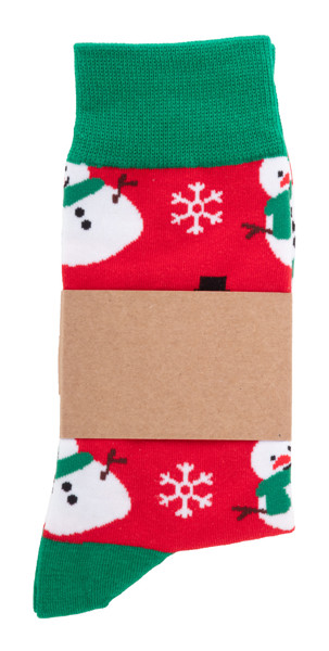 Christmas Socks Sokkex - Red / 42