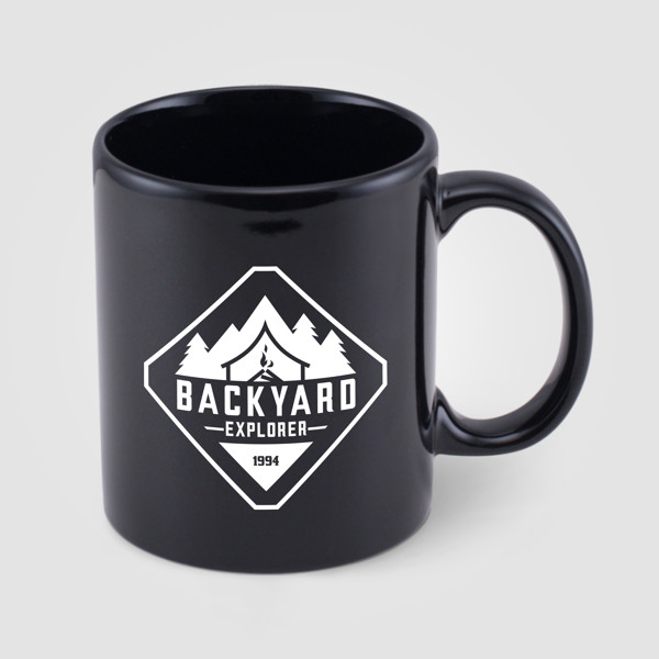 Seattle Classic -  355 ml Tasse en céramique colorée