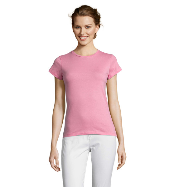 MISS WOMEN'S T-SHIRT 150 - Rosa OrchideaXXL