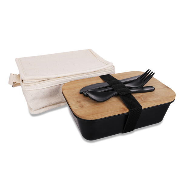 Take Away lunch set