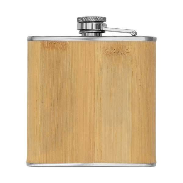 175 ml Louth hip flask
