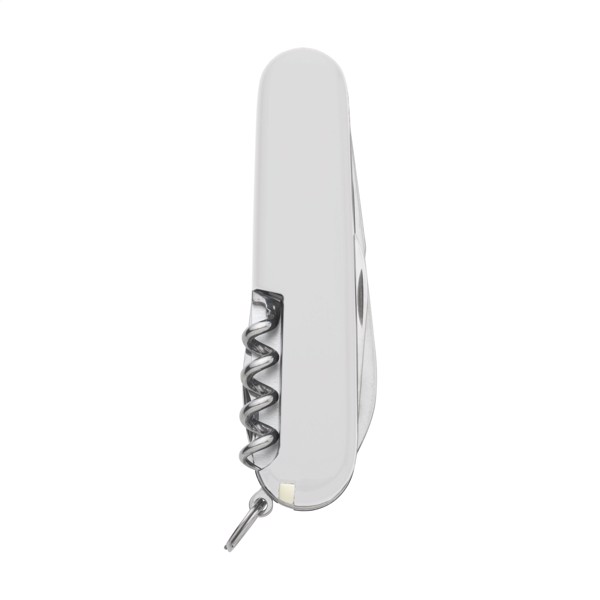 Victorinox Spartan pocket knife - White