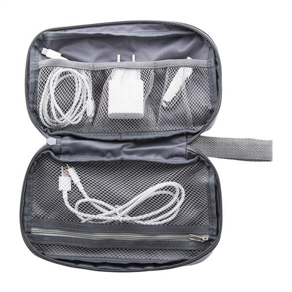 Rpet Organizator Case Gocharge - Siva
