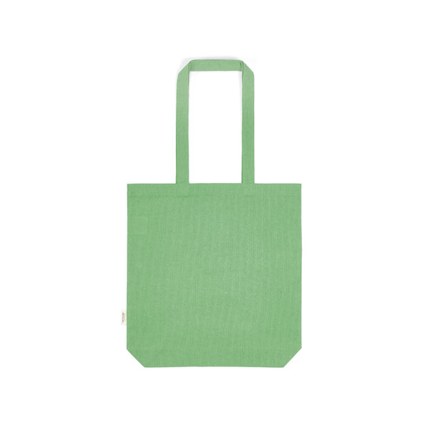 Logan Tote Bag - Světle Zelená