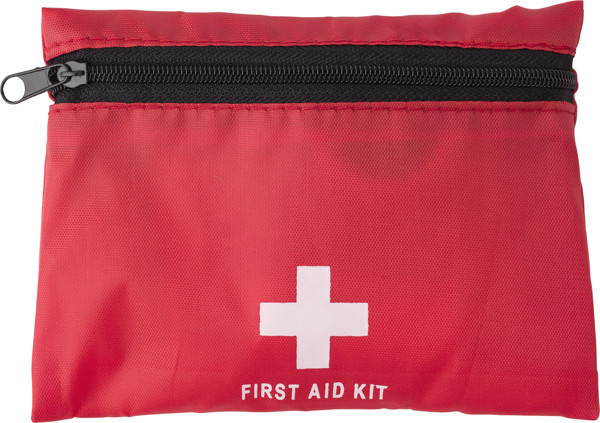 Kit de premier secours Rosalina - Red