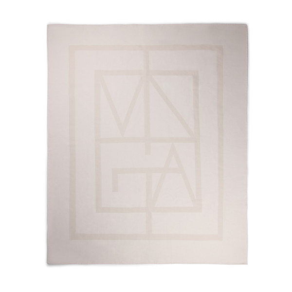 Deka VINGA Monogram z GRS - Off White