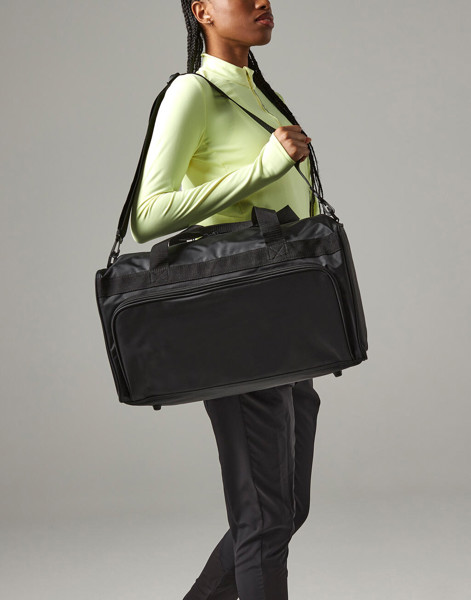 Advertising Holdall - Black / ONE SIZE