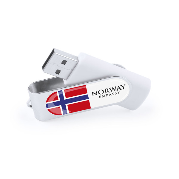 Memoria USB Laval 16Gb